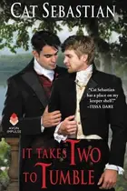 Book cover of It takes two to tumble