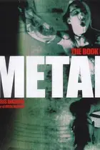 Book cover of The Book of Metal