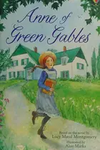 Book cover of Anne of Green Gables [adaptation]