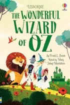 Book cover of Wonderful Wizard of Oz
