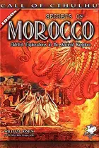 Book cover of Secrets of Morocco