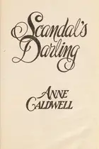 Book cover of Scandal's Darling