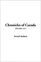 Book cover of Chronicles of Canada