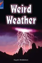Book cover of Weird Weather: Lime Level