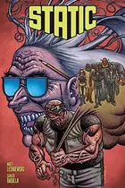 Book cover of Static