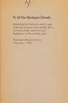Book cover of Hummingbird Island