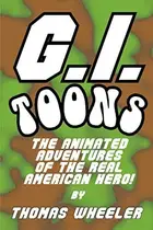Book cover of G. I. Toons