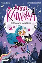Book cover of Pack Verano Anna Kadabra 2021