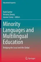 Book cover of Minority Languages and Multilingual Education