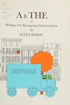 Book cover of A & the