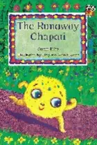 Book cover of The Runaway Chapati Big Book