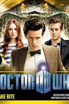 Book cover of Doctor Who