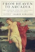 Book cover of From Heaven to Arcadia