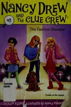 Book cover of The Fashion Disaster