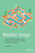 Book cover of Mindful Design