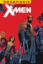 Book cover of Wolverine and the X-Men by Jason Aaron Omnibus
