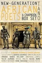 Book cover of New-Generation African Poets