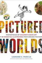 Book cover of Pictured Worlds