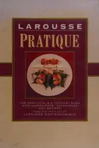 Book cover of Larousse pratique