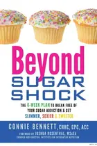 Book cover of Beyond sugar shock