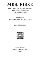 Book cover of Mrs. Fiske