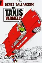 Book cover of Els taxis vermells