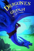 Book cover of Dragones de granja