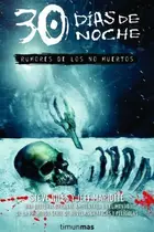 Book cover of Rumores de los no muertos