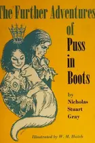 Book cover of The further adventures of Puss in Boots