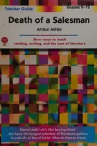 Book cover of Death of a salesman [by] Arthur Miller