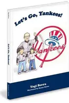 Book cover of Let's Go Yankees!