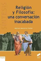 Book cover of Religión y Filosofía