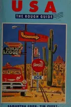 Book cover of USA