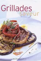 Book cover of Grillades saveur