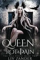 Book cover of Queen of Rot and Pain