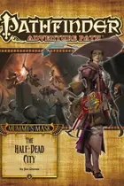 Book cover of Half-Dead City