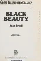 Book cover of Black Beauty