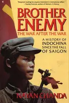 Book cover of Brother enemy