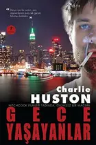 Book cover of Gece Yasayanlar