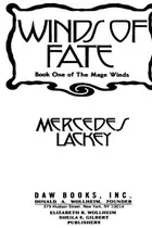 Book cover of Winds of Fate
