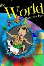 Book cover of The World According to Professor Petey