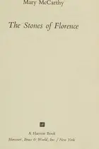 Book cover of The Stones of Venice