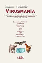 Book cover of VIRUSMANIA
