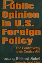 Book cover of Public opinion in U.S. foreign policy