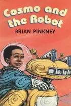 Book cover of Cosmo and the robot