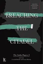 Book cover of Breaching the Citadel