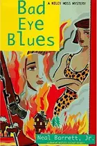 Book cover of Bad Eye blues