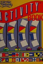 Book cover of The Electric Company activity book, no. 1.