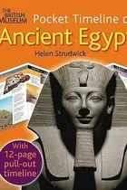 Book cover of Pocket Timeline Of Ancient Egypt