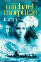 Book cover of Listen to the Moon